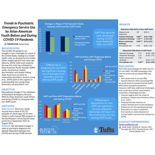 SPP 2024 award-winning poster