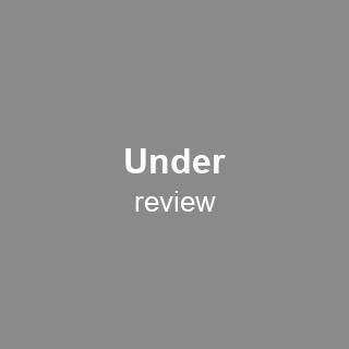Under review