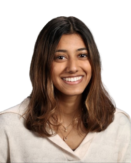 A portrait picture of Sarah Syed